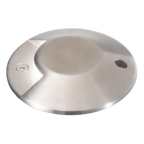 Ideal Lux - LED Svetilka za dovozno pot ROCKET LED/3W/230V CRI 90 IP65 mat krom