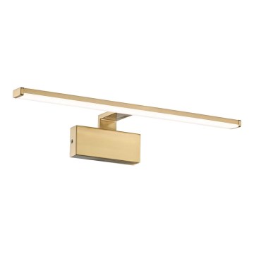 Ideal Lux - LED Svetilka za slike ALMA LED/12,5W/230V 51 cm CRI 90 zlata