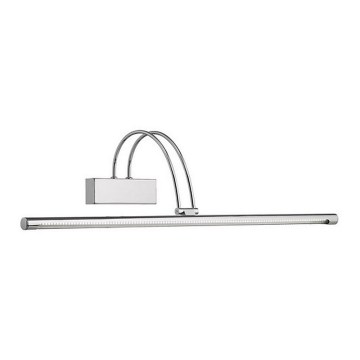 Ideal Lux - LED svetilka za slike BOW LED/8W/230V sijajni krom