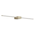 Ideal Lux - LED svetilka za slike ESSENCE LED/12W/230V 3000K CRI 90 75 cm medenina