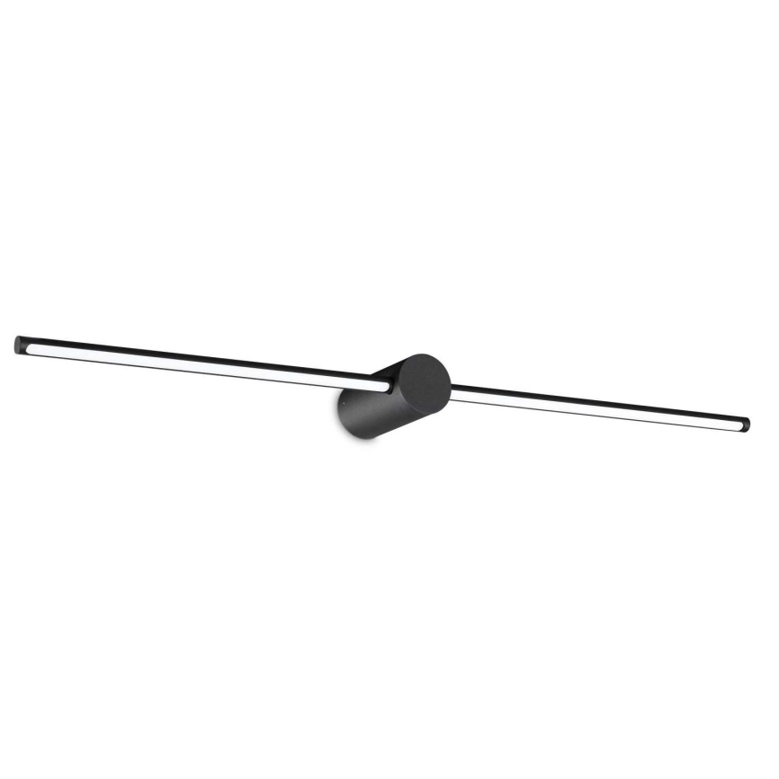 Ideal Lux - LED Svetilka za slike FILO LED/13W/230V 75 cm CRI 90 črna