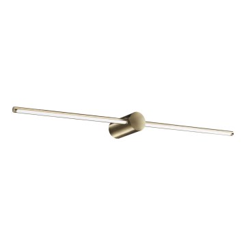 Ideal Lux - LED Svetilka za slike FILO LED/13W/230V 75 cm CRI 90 medenina