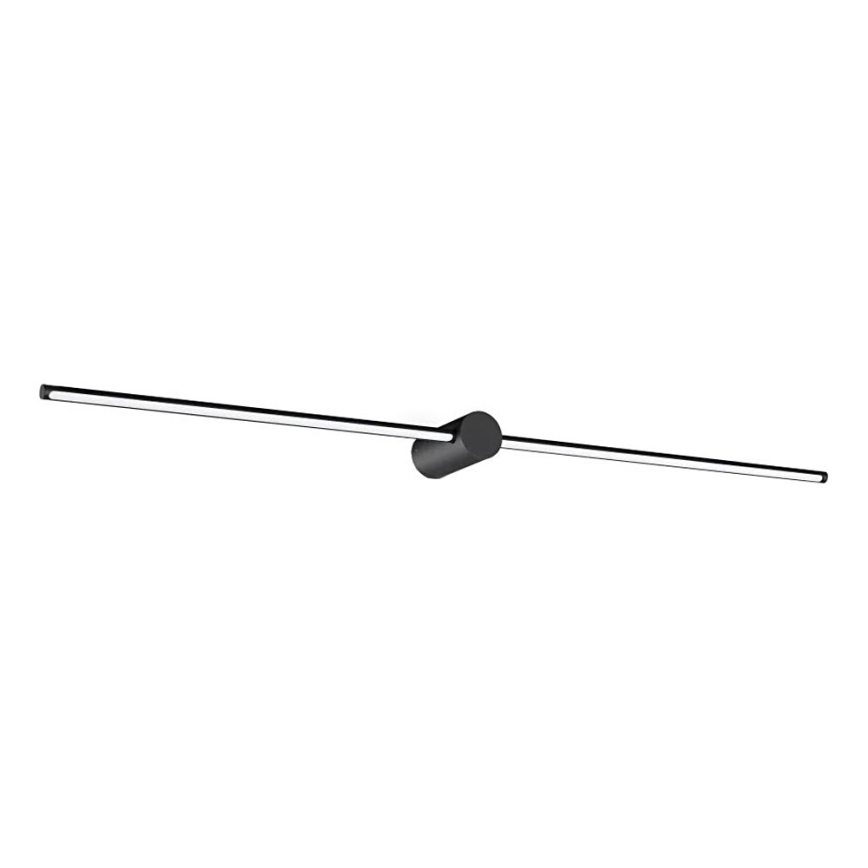 Ideal Lux - LED Svetilka za slike FILO LED/16W/230V 115 cm CRI 90 črna