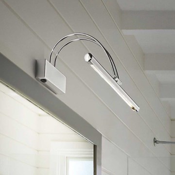 Ideal Lux - LED svetilka za slike MIRROR LED/4,6W/230V sijajni krom