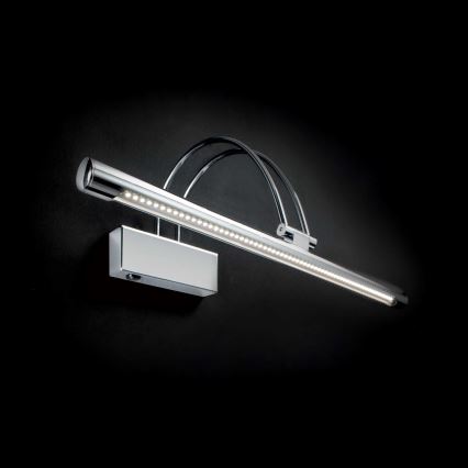 Ideal Lux - LED svetilka za slike MIRROR LED/4,6W/230V sijajni krom
