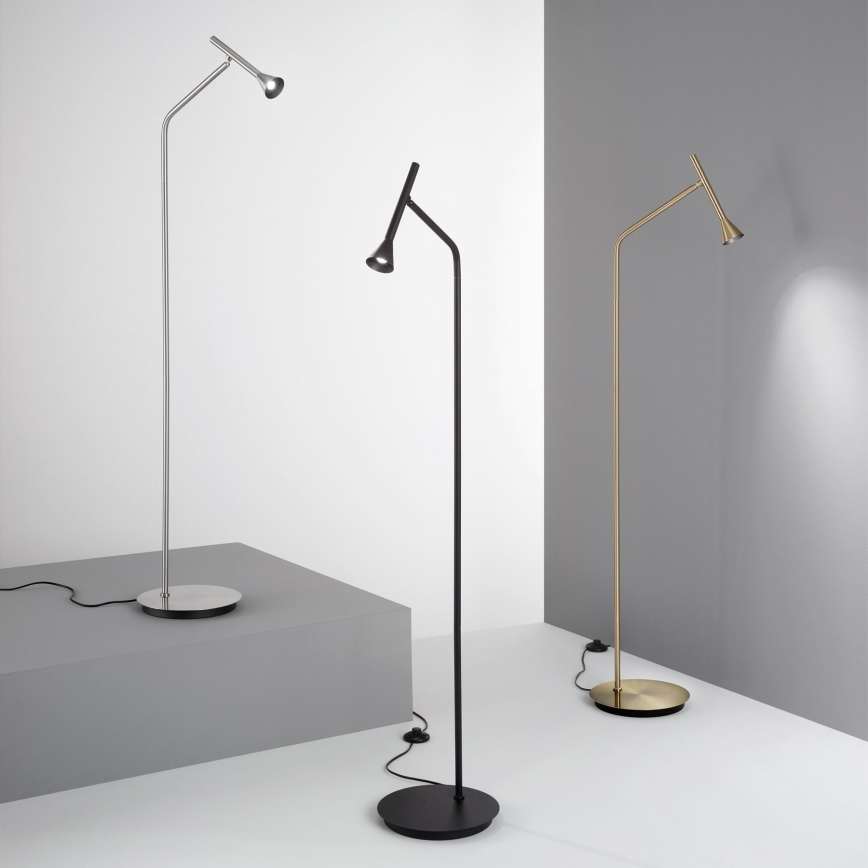 Ideal Lux - LED Talna svetilka DIESIS LED/4,5W/230V CRI 95 črna