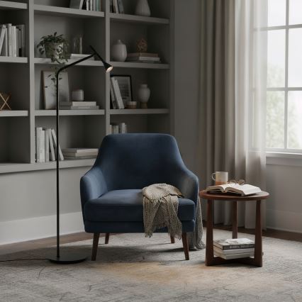 Ideal Lux - LED Talna svetilka DIESIS LED/4,5W/230V CRI 95 črna