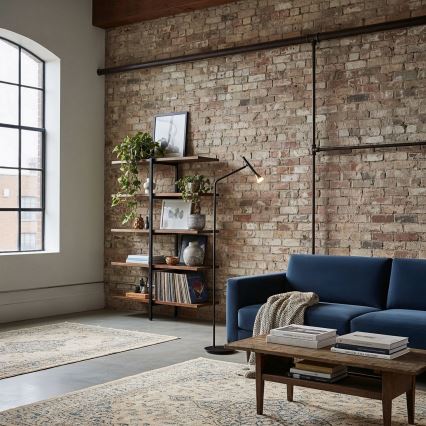 Ideal Lux - LED Talna svetilka DIESIS LED/4,5W/230V CRI 95 črna