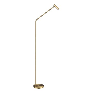 Ideal Lux - LED Talna svetilka EASY LED/3,5W/230V CRI 90 medenina