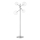 Ideal Lux - LED Talna svetilka EQUINOXE 4xG4/2W/230V sijajni krom/prozorna