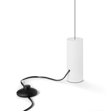 Ideal Lux - LED Talna svetilka FILO LED/14W/230V 2700K CRI 90 bela