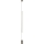 Ideal Lux - LED Talna svetilka FILO LED/14W/230V 2700K CRI 90 medenina