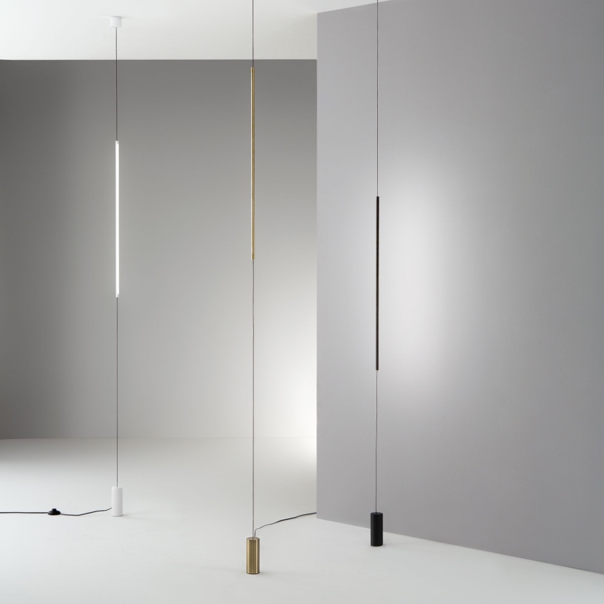 Ideal Lux - LED Talna svetilka FILO LED/14W/230V 3000K CRI 90 bela