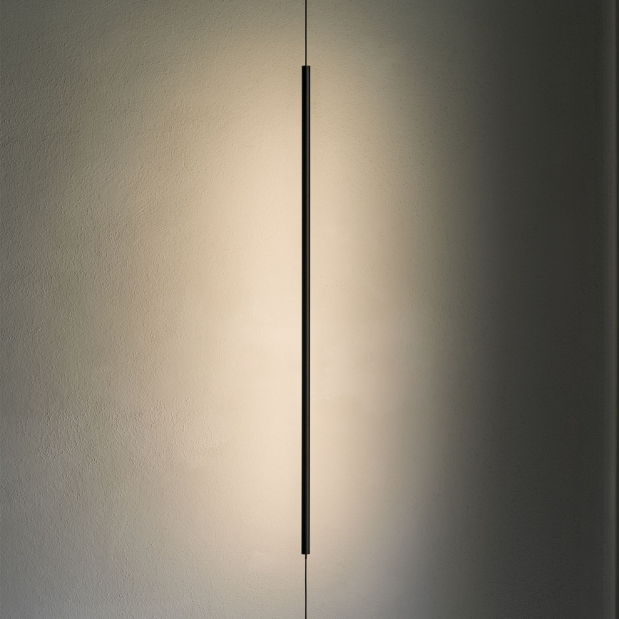 Ideal Lux - LED Talna svetilka FILO LED/14W/230V 3000K CRI 90 črna