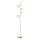 Ideal Lux - LED Talna svetilka PERLAGE 4xG9/3W/230V zlata/dimna