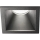 Ideal Lux - LED vgradna stropna svetilka GAME TRIM LED/11W/230V 3000K CRI 90 8,4x8,4 cm IP40 črna