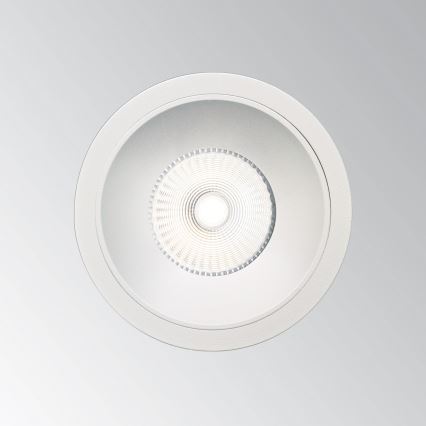 Ideal Lux - LED vgradna stropna svetilka GAME TRIM LED/11W/230V 2700K CRI 90 premer 8,5 cm IP40 bela