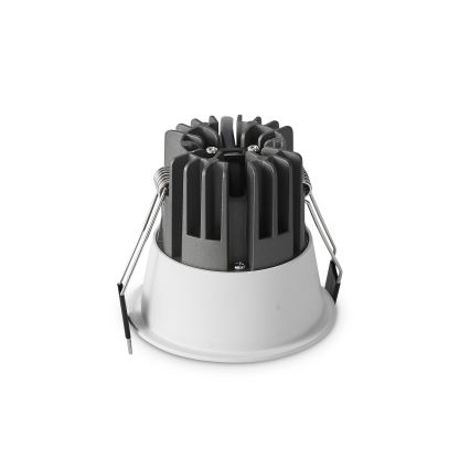 Ideal Lux - LED vgradna stropna svetilka GAME TRIM LED/11W/230V 2700K CRI 90 premer 8,5 cm IP40 bela