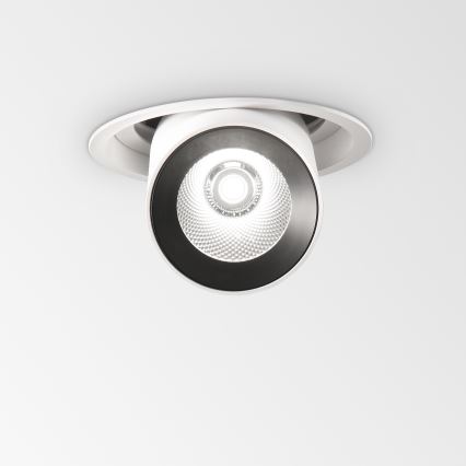 Ideal Lux - LED vgradna točkovna svetilka NOVA LED/12W/230V 4000K CRI 90 premer 10 cm bela