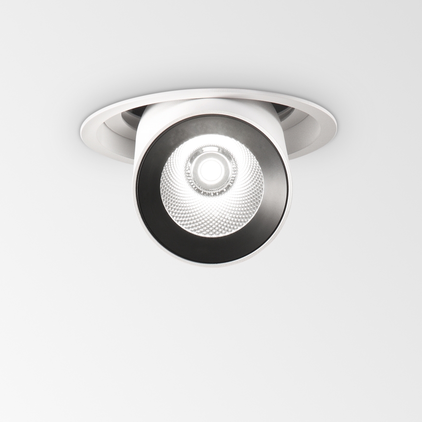 Ideal Lux - LED vgradna točkovna svetilka NOVA LED/12W/230V 4000K CRI 90 premer 10 cm bela