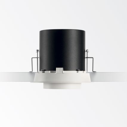 Ideal Lux - LED vgradna točkovna svetilka NOVA LED/12W/230V 4000K CRI 90 premer 10 cm bela