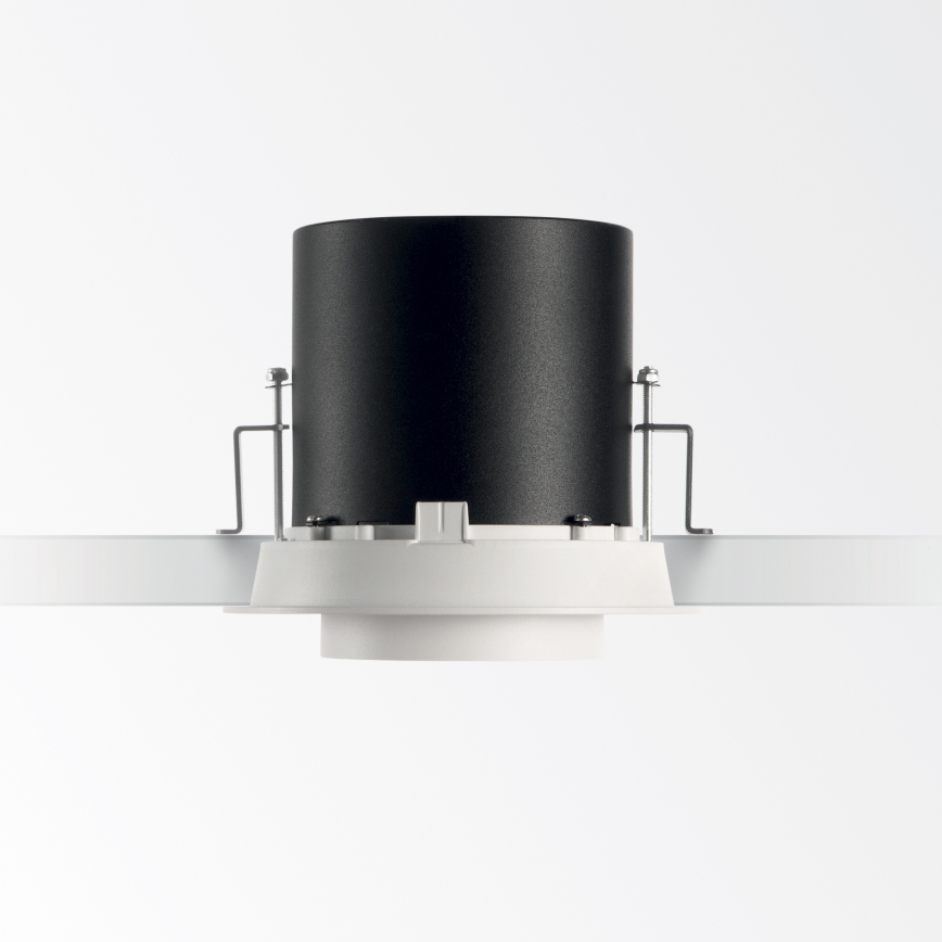 Ideal Lux - LED vgradna stropna točkovna svetilka NOVA LED/20W/230V 3000K CRI 90 Ø 15,4 cm bela