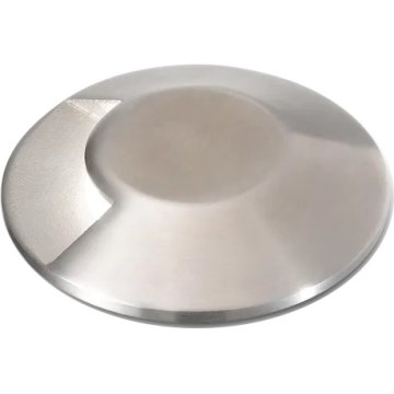 Ideal Lux - LED vgradna talna svetilka ROCKET LED/3W/230V CRI 90 IP67 mat krom