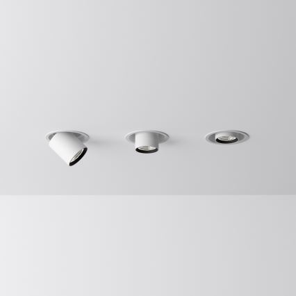 Ideal Lux - LED vgradna stropna točkovna svetilka NOVA LED/30W/230V CRI 90, premer 13,8 cm, bela