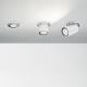 Ideal Lux - LED Vgradni reflektor NOVA LED/12W/230V CRI90 črna