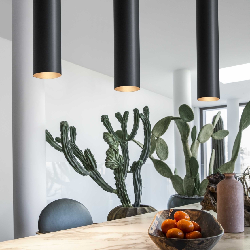 Ideal Lux - LED Viseča svetilka 1xGU10/7W/230V CRI90