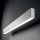 Ideal Lux - LED viseči lestenec na kablu STEEL LED/29W/230V 3000K CRI 90 120 cm bela