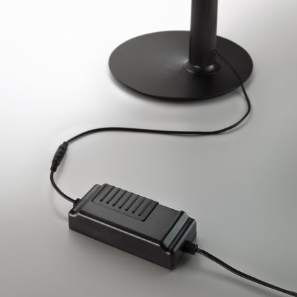 Ideal Lux - LED zatemljiva stoječa svetilka DORICA LED/50W/230V CRI 90 zlata