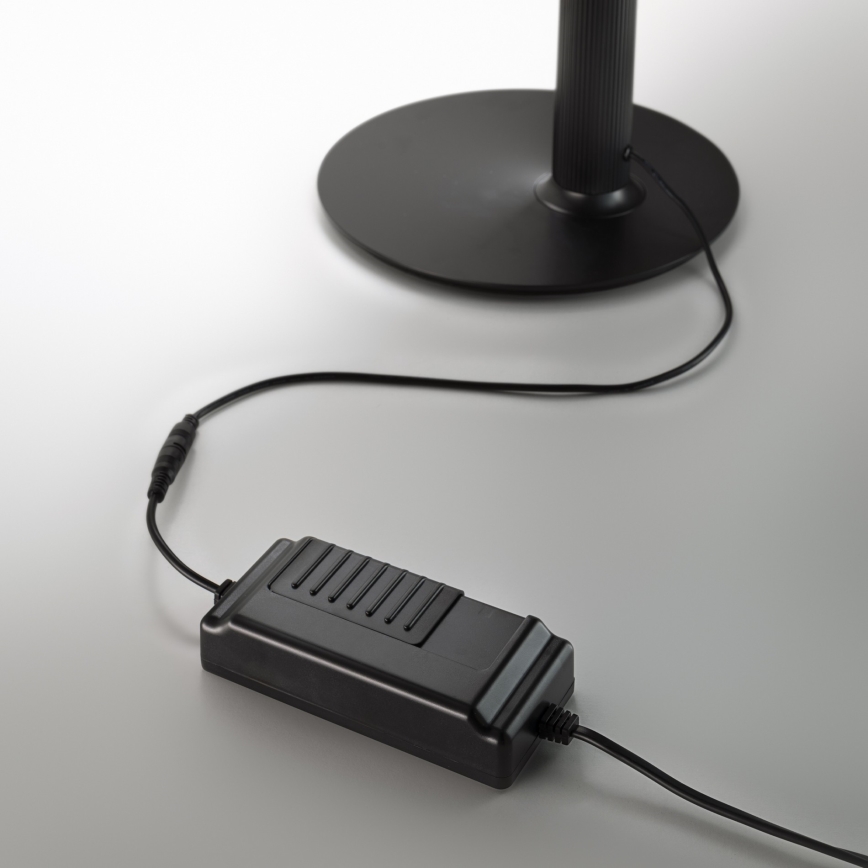 Ideal Lux - LED zatemljiva stoječa svetilka DORICA LED/50W/230V CRI 90 zlata