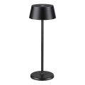 Ideal Lux - LED zatemnitvena na dotik za zunaj PURE LED/1,5W/3,7V 2200 mAh CRI 90 IP54 črna