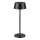 Ideal Lux - LED zatemnitvena na dotik za zunaj PURE LED/1,5W/3,7V 2200 mAh CRI 90 IP54 črna