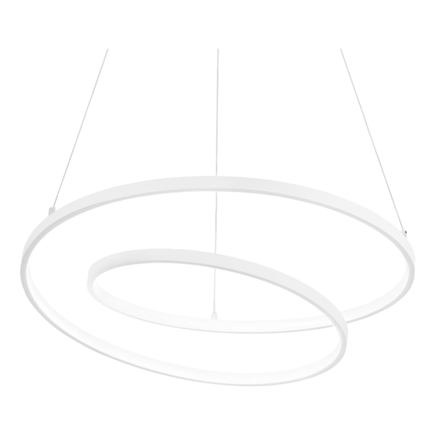 Ideal Lux - LED zatemnjevalen lestenec na lanku OZ LED/55W/230V pr. 80 cm CRI 90 bela