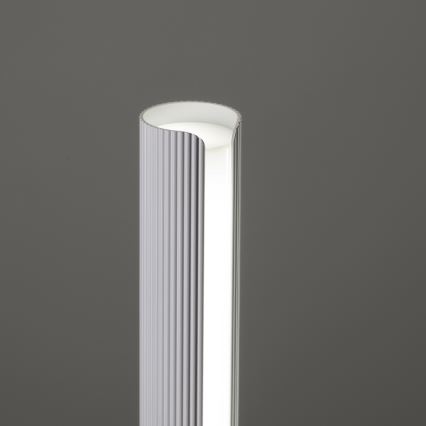 Ideal Lux - LED Zatemnjevalna namizna svetilka DORICA LED/8W/230V CRI 90 bela