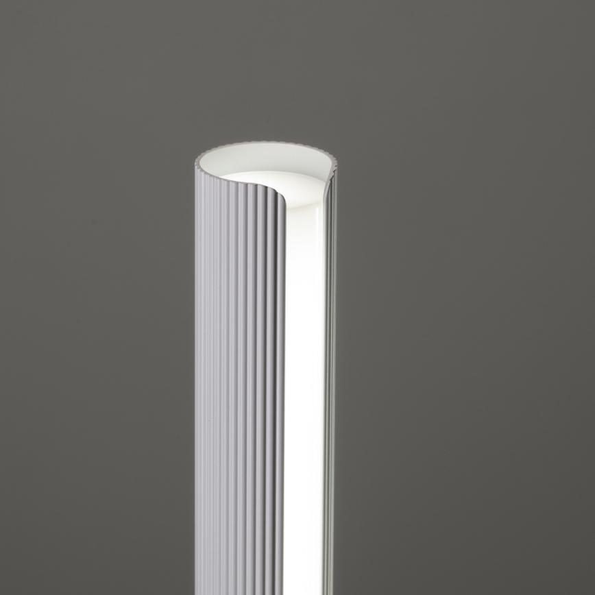 Ideal Lux - LED Zatemnjevalna namizna svetilka DORICA LED/8W/230V CRI 90 bela
