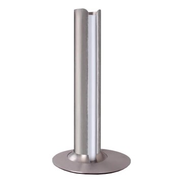 Ideal Lux - LED zatemnjevalna namizna svetilka DORICA LED/8W/230V CRI 90 mat krom