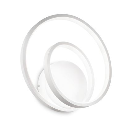 Ideal Lux - LED zatemnljivo stensko svetilo OZ LED/28W/230V CRI 90 bela