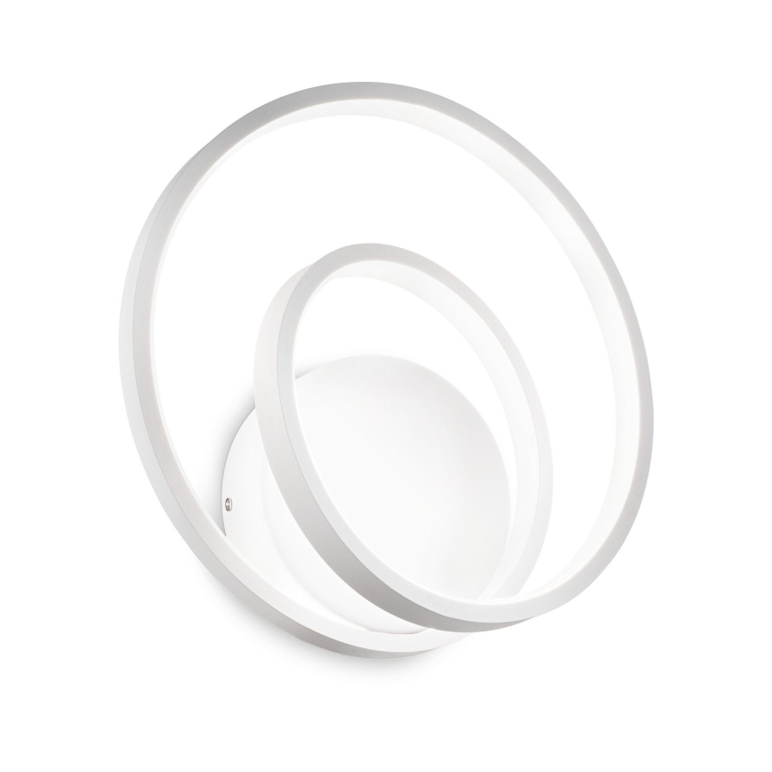 Ideal Lux - LED zatemnljivo stensko svetilo OZ LED/28W/230V CRI 90 bela