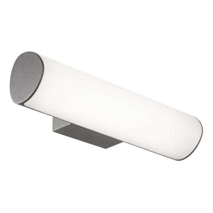 Ideal Lux - LED Zunanja stenska svetilka ETERE LED/9,5W/230V 3000K CRI 90 IP44 antracit