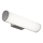 Ideal Lux - LED Zunanja stenska svetilka ETERE LED/9,5W/230V 3000K CRI 90 IP44 antracit