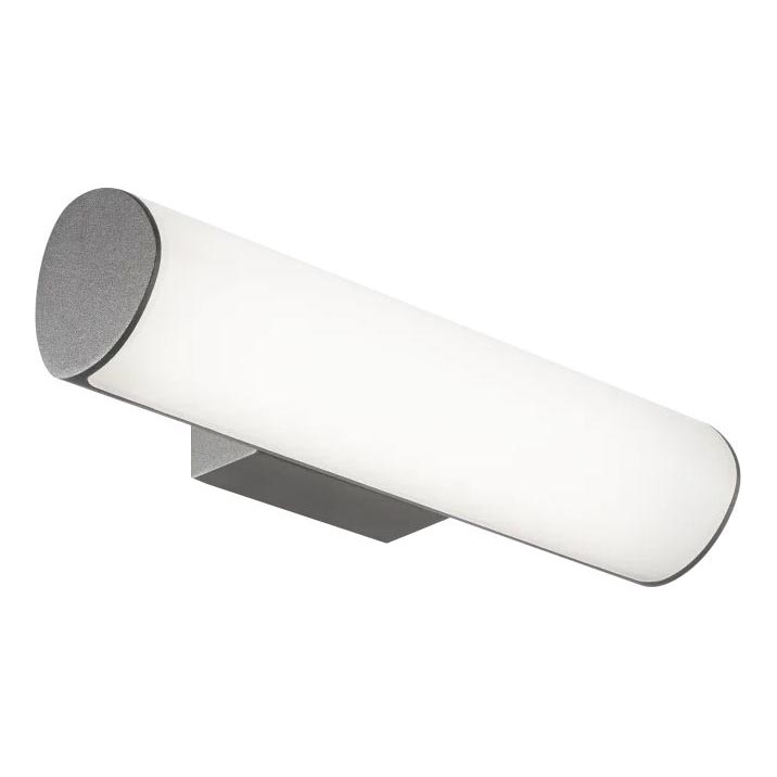 Ideal Lux - LED Zunanja stenska svetilka ETERE LED/9,5W/230V 4000K CRI 90 IP44 antracit