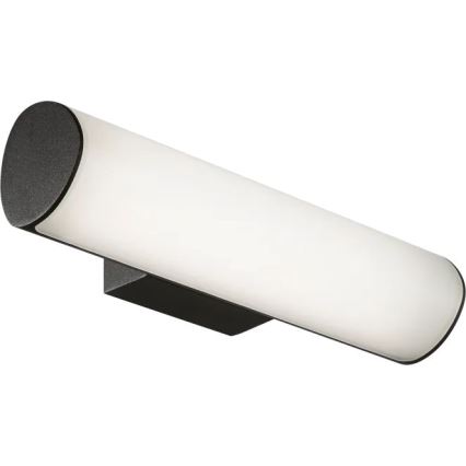 Ideal Lux - LED Zunanja stenska svetilka ETERE LED/9,5W/230V 4000K CRI 90 IP44 črna