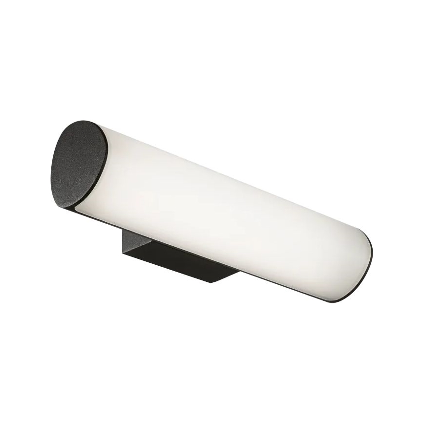 Ideal Lux - LED Zunanja stenska svetilka ETERE LED/9,5W/230V 4000K CRI 90 IP44 črna