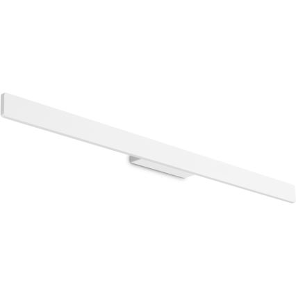 Ideal Lux - LED zunanja stenska svetilka LINEA LED/20W/230V CRI 90 104 cm IP54 bela