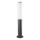 Ideal Lux - LED zunanja svetilka ETERE LED/9,5W/230V 3000K 60 cm CRI 90 IP44 antracitna