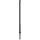 Ideal Lux - LED zunanja svetilka JEDI LED/12W/230V 80 cm CRI 90 IP65 antracitna