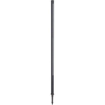 Ideal Lux - LED zunanja svetilka JEDI LED/25W/230V 160 cm CRI 90 IP65 antracit